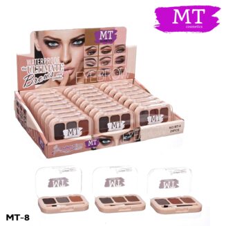 MT Cosmetics "The Ultimate Brows" Kaş Paleti