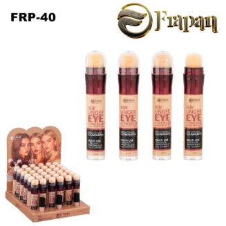 Frapan  New Under Eye Concealer (Sünger Başlıklı Göz Altı Kapatıcı)