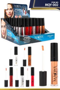 Maqya Cosmetics MQY-002 Dudak Parlatıcısı Seti