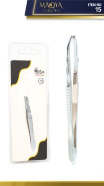 Maqya Cosmetics Profesyonel Kaş Cımbızı