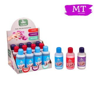 Kent Oje Silici (Nail Polish Remover) - 200 ml