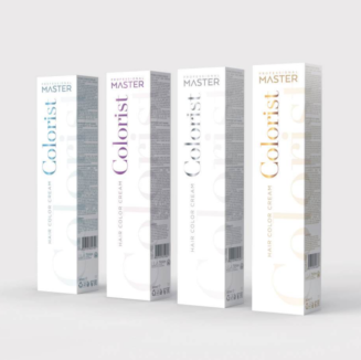 Master Colorist 60 ml Serisi